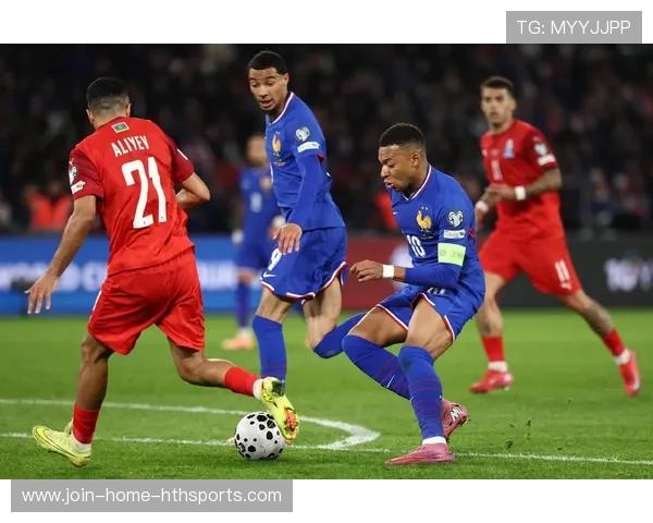 世界杯姆巴佩若助攻+破门齐飞，会否成为最炙手可热？